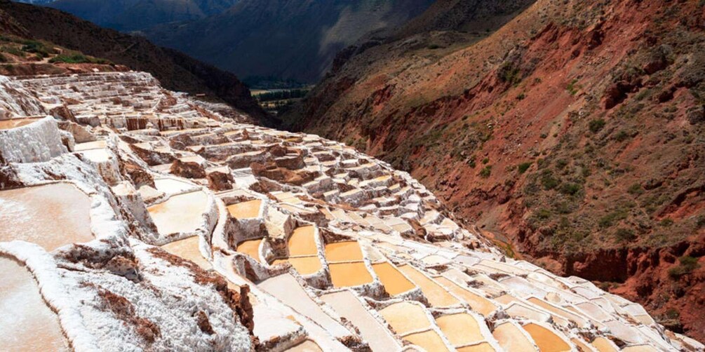 Picture 4 for Activity Cusco: ATVs on Lake Huaypo and Maras Salt Mines 4