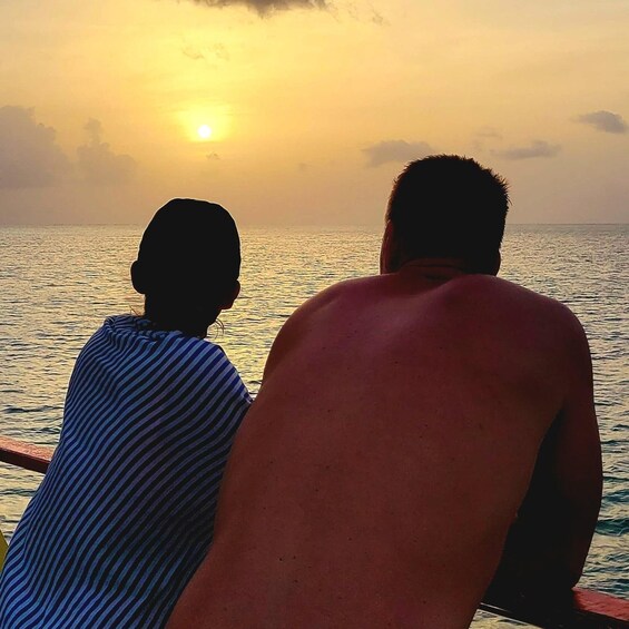 Picture 2 for Activity Tobago: Nylon Pool Sunset Cruise 3
