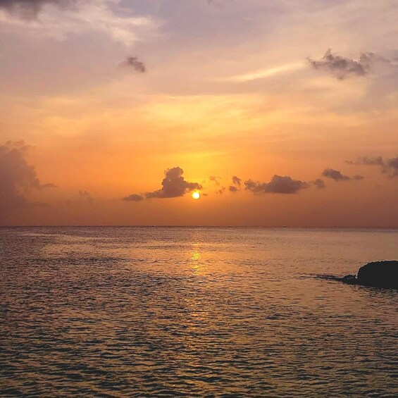 Picture 3 for Activity Tobago: Nylon Pool Sunset Cruise 2