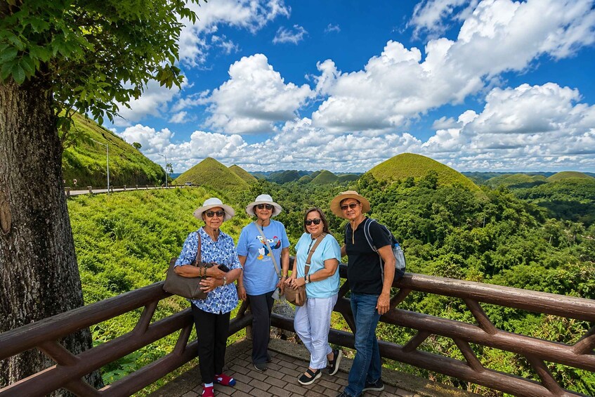 Picture 4 for Activity Bohol: Chocolate Hills, Loboc River Cruise, and Buffet Lunch 4