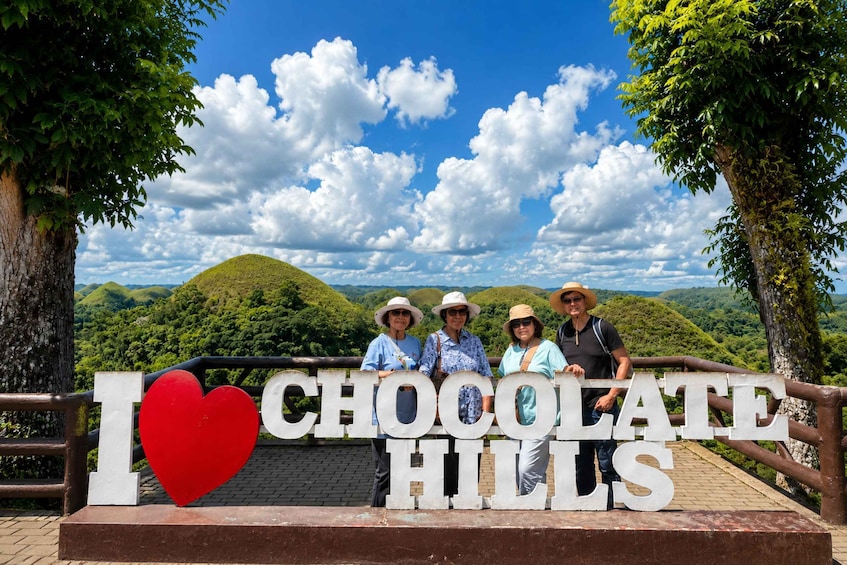 Picture 2 for Activity Bohol: Chocolate Hills, Loboc River Cruise, and Buffet Lunch 3