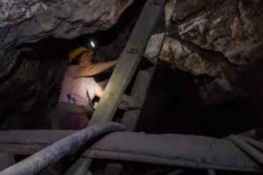 Picture 2 for Activity Potosi | Guided tour of the Cerro Rico Mine | Bolivia 3