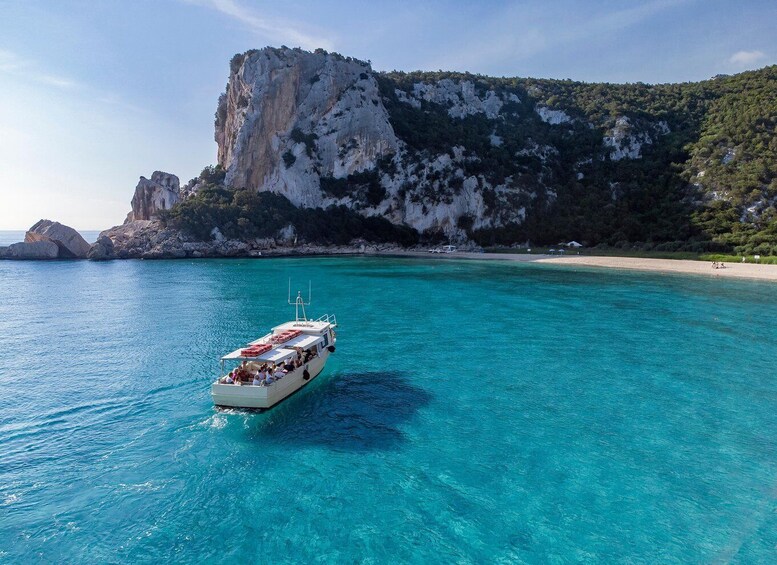 Picture 1 for Activity Cala Gonone: Cala Luna and Cala Sisine Boat Tour 5