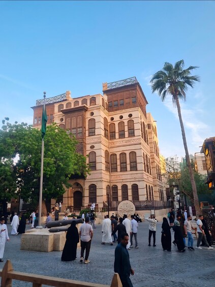 Picture 11 for Activity Jeddah: Historic Jeddah Guided Tour 2