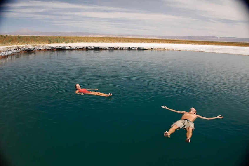 Picture 1 for Activity San Pedro de Atacama: Laguna Cejar Half-Day Guided Tour 2