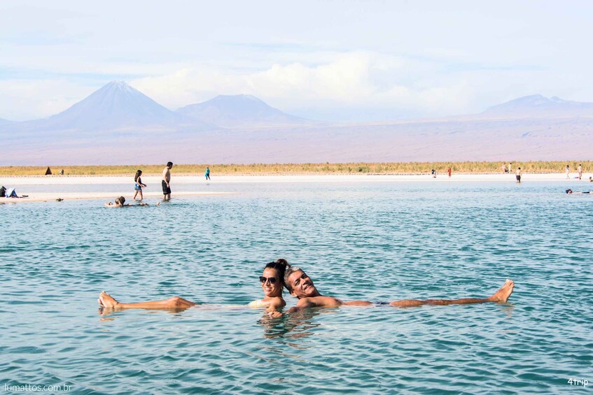 Picture 3 for Activity San Pedro de Atacama: Laguna Cejar Half-Day Guided Tour 3