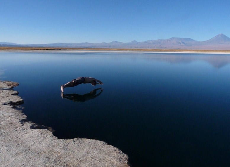 Picture 2 for Activity San Pedro de Atacama: Laguna Cejar Half-Day Guided Tour 5