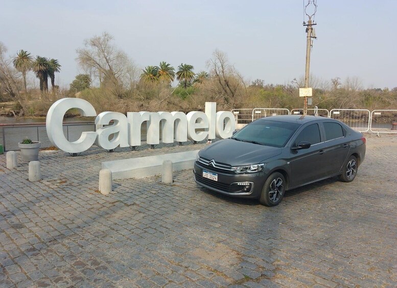 Picture 1 for Activity Private transportation from Colonia del Sacramento to Carmelo 3