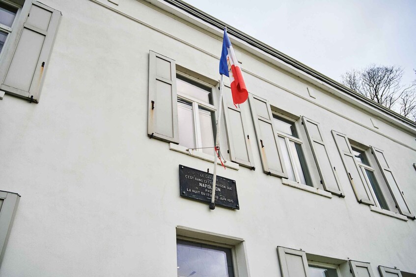 Picture 9 for Activity From Brussels: Napoleon's Battle of Waterloo Torchlight Tour 5
