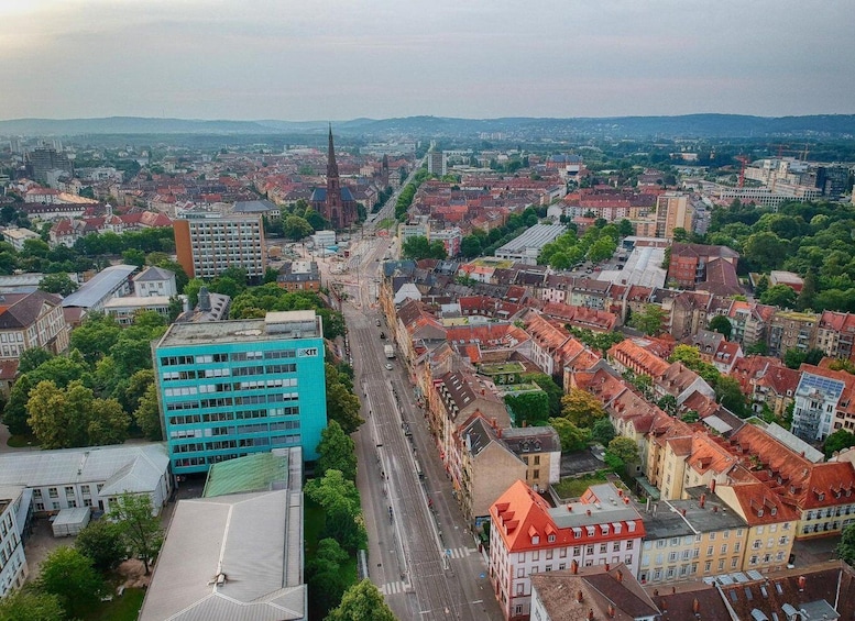 Picture 4 for Activity Karlsruhe: Express Walk with a Local in 90 minutes 2
