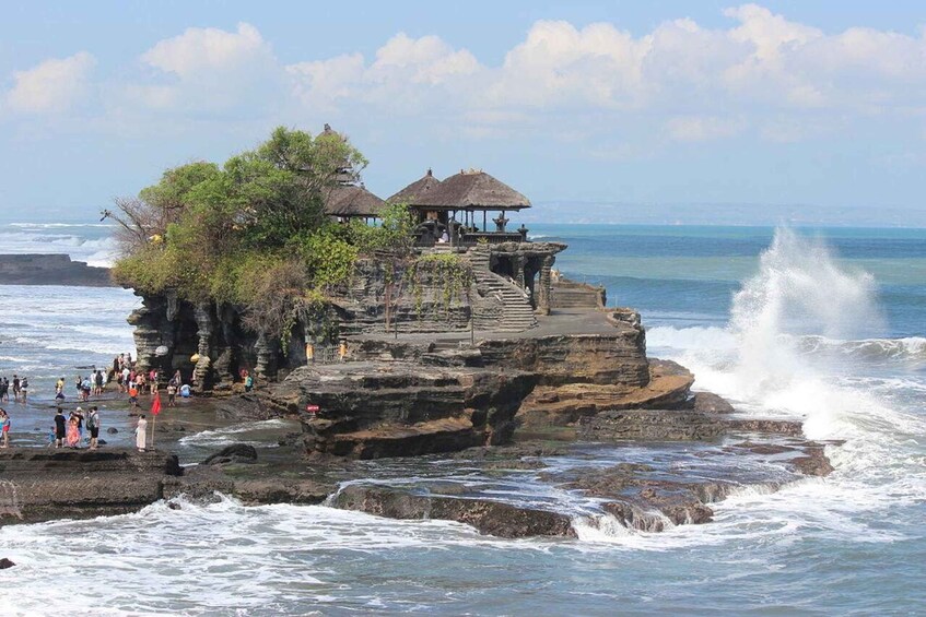 Picture 3 for Activity Bali: Private North Bali Tour with Tanah Lot Sunset 3