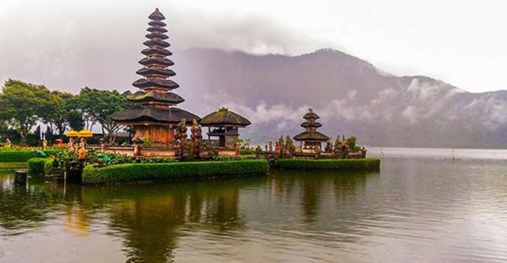 Picture 4 for Activity Bali: Private North Bali Tour with Tanah Lot Sunset 5