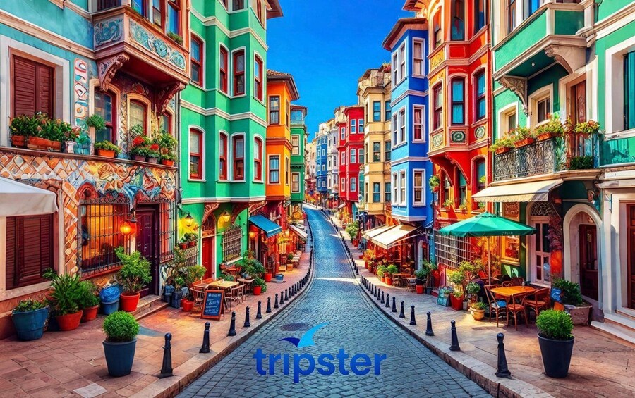 Istanbul: Fener and Balat Guided Walking Tour 1
