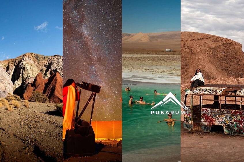 Experience Atacama at a Relaxed Pace – 3-Day Combo with 4 Tours 1