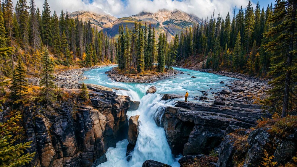 Picture 4 for Activity Wild Adventure to Jasper + Banff with picnic and drinks 3