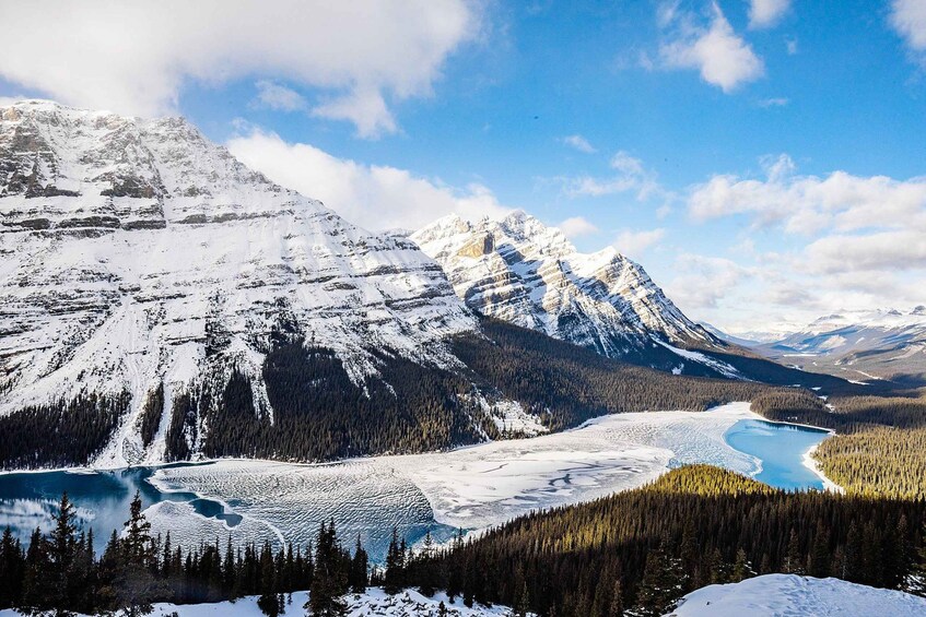 Picture 3 for Activity From Calgary: Jasper & Banff Year-Round Scenic Adventure 5