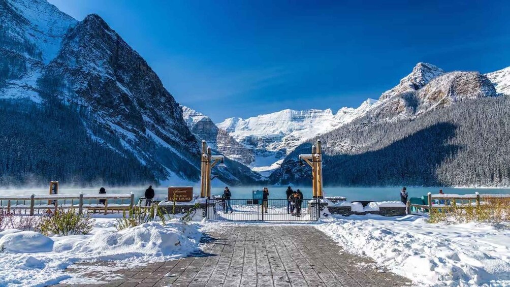 Picture 12 for Activity From Calgary: Jasper & Banff Year-Round Scenic Adventure 2