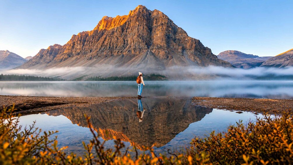 Picture 5 for Activity Wild Adventure to Jasper + Banff with picnic and drinks 2