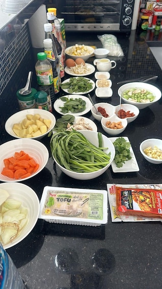 Picture 4 for Activity Phuket: Authentic Thai Cooking Class with Thai Local Family 2