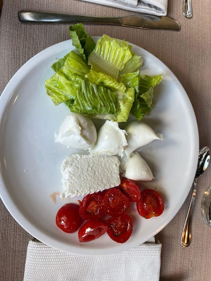 Picture 7 for Activity From Sorrento: Buffalo Mozzarella & Farm Lunch in Paestum 3