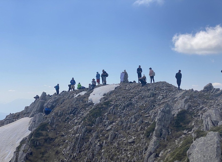 Ostrovica Mountain Hiking Adventure 1