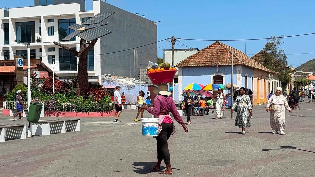 Picture 40 for Activity From Praia: Explore the entire island of Santiago in 1 day with tastings 3