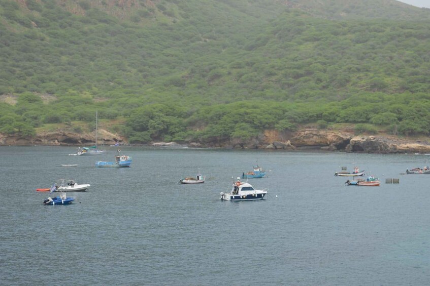 Picture 51 for Activity From Praia: Explore the entire island of Santiago in 1 day with tastings 5
