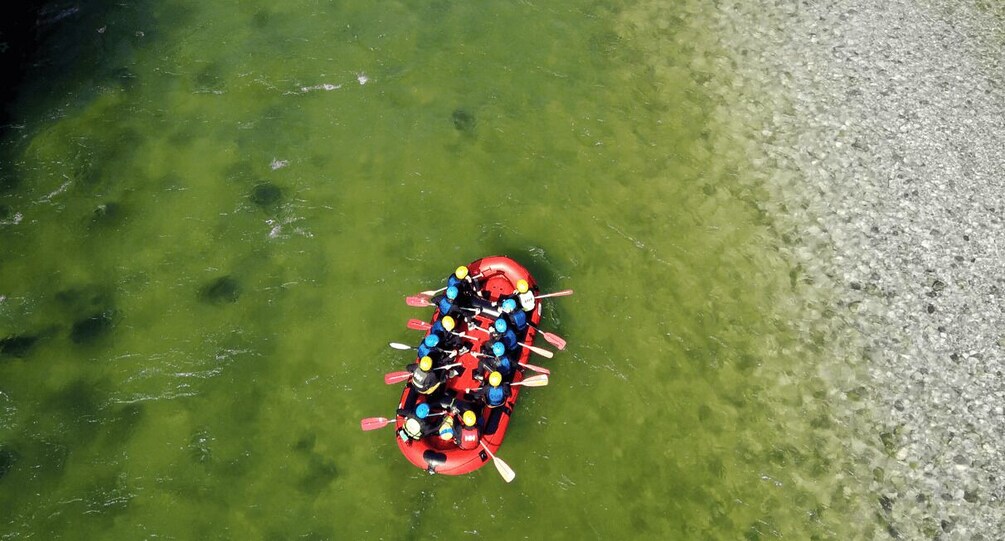 Picture 4 for Activity Light rafting tour for adults & families with children aged 8 and over 2