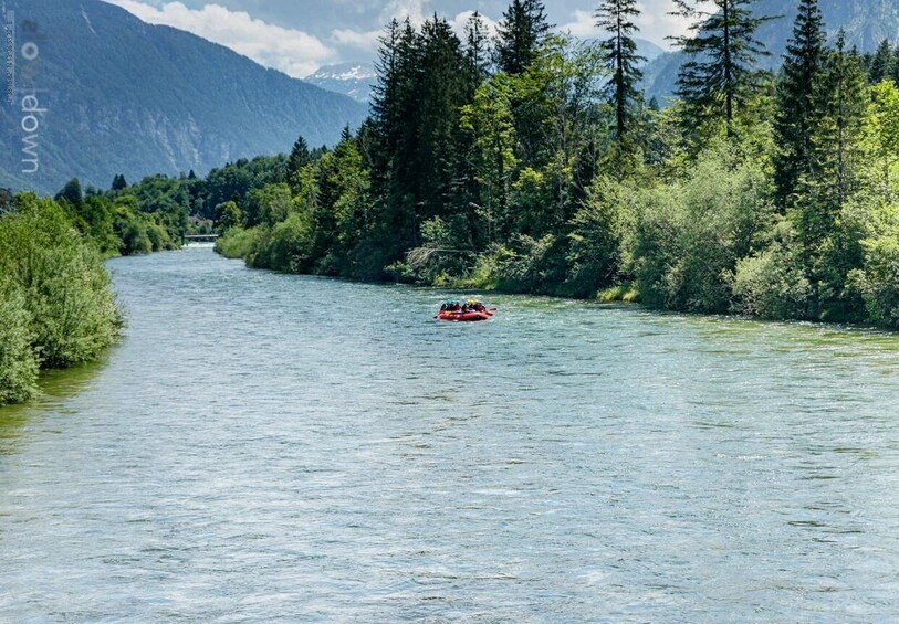 Picture 6 for Activity Light rafting tour for adults & families with children aged 8 and over 5