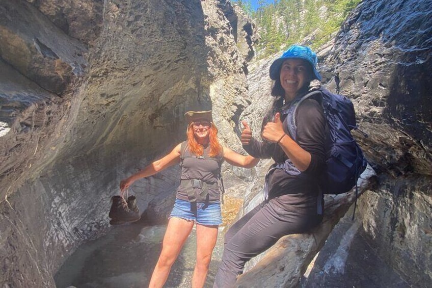 Wild Canyons Adventure Near Calgary 1