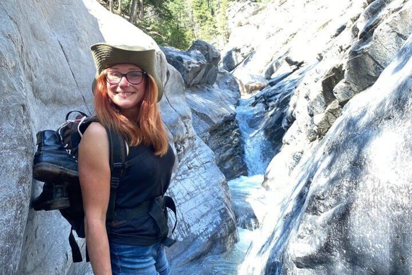 Wild Canyons Energy Vortex Hikes in the Rockies Near Calgary 2