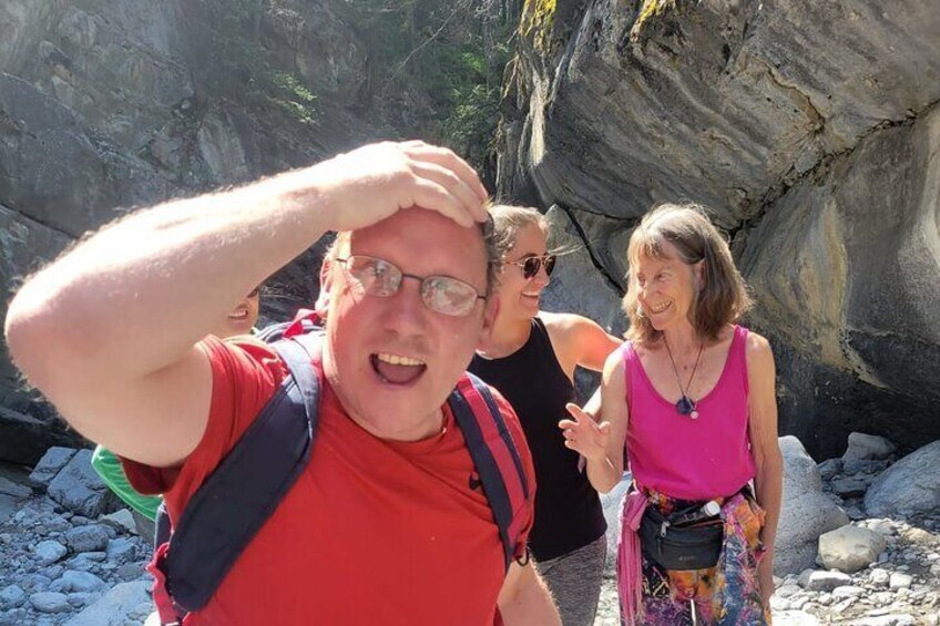 Wild Canyons Adventure Near Calgary 2