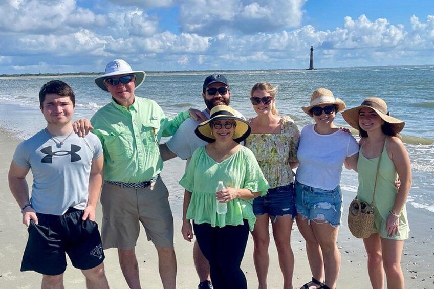 Get Out of Town! Lighthouses, Beaches and Forts Tour! Folly to Sullivan's Island 2