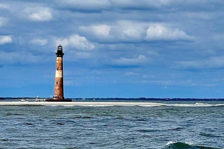 Get Out of Town! Lighthouses, Beaches and Forts Tour! Folly to Sullivan's Island 1