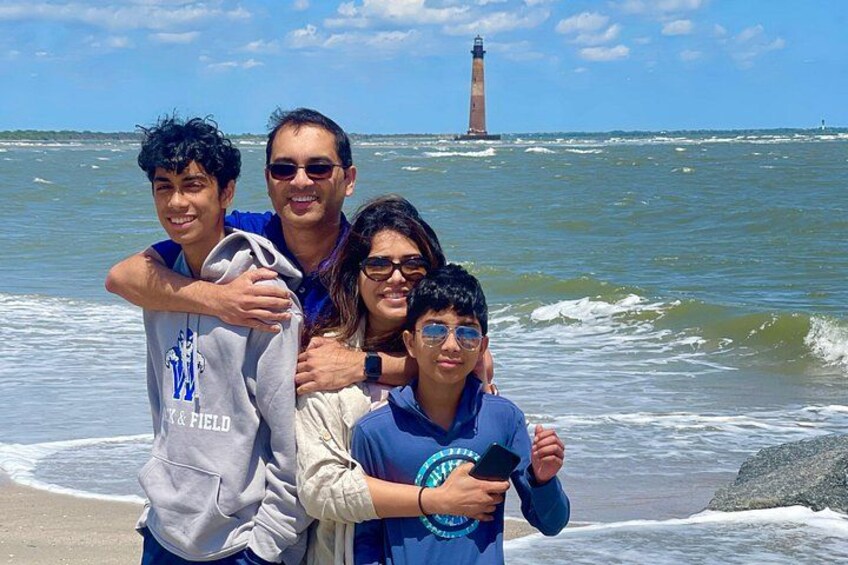 Get Out of Town! Lighthouses, Beaches and Forts Tour! Folly to Sullivan's Island 2