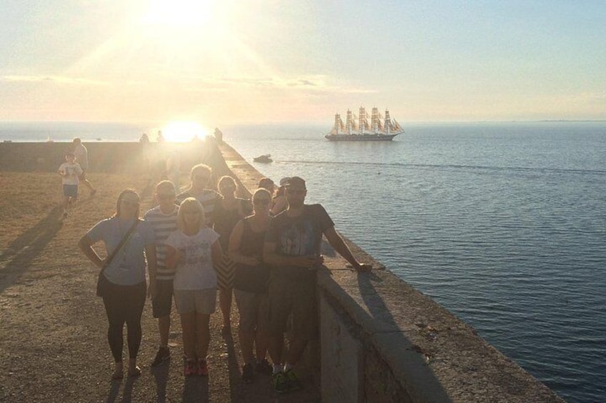 Food & Wine -> Gourmet tour in Piran 5