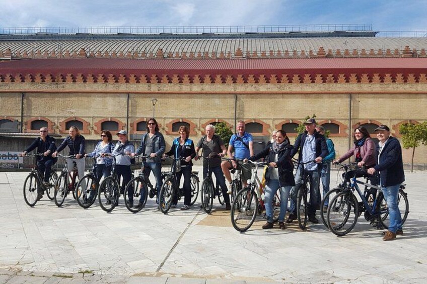 Guided Bike Tour of Seville with a Certified Guide 5