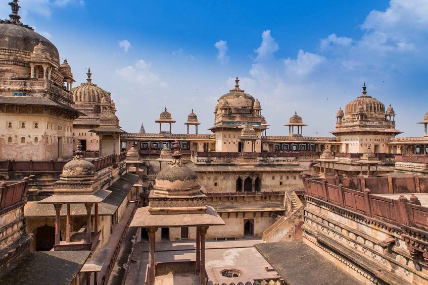 Picture 8 for Activity 5-Day Trip to Khajuraho, Orchha, Gwalior & Jhansi from Delhi 4