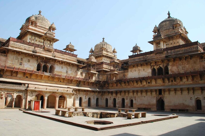 5-Day Trip to Khajuraho, Orchha, Gwalior & Jhansi from Delhi 1
