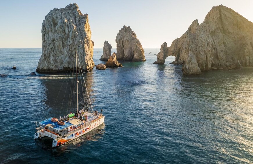 Cabo San Lucas: Snorkel Fun Cruise & Breakfast 1