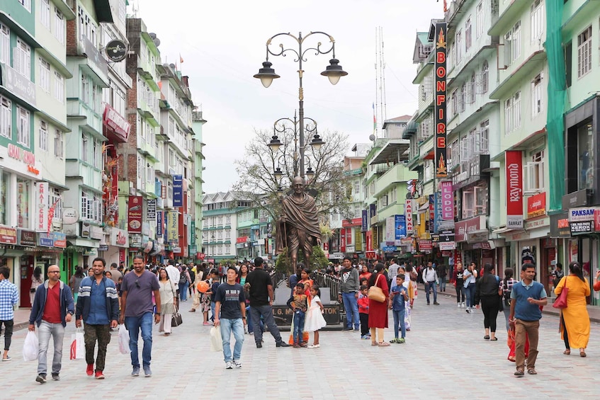 “Hearts in the Hills: 6 Nights / 7 Days of Gangtok Bliss” 1