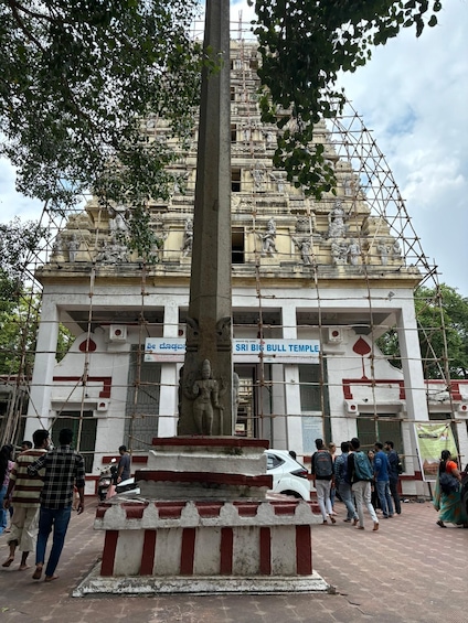 Picture 6 for Activity Bangalore: Sacred Bull & Culture Walk in Basavanagudi 5