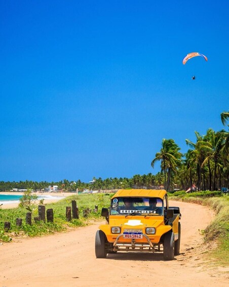 Porto de Galinhas: 4-hour buggy tour from end to end 1