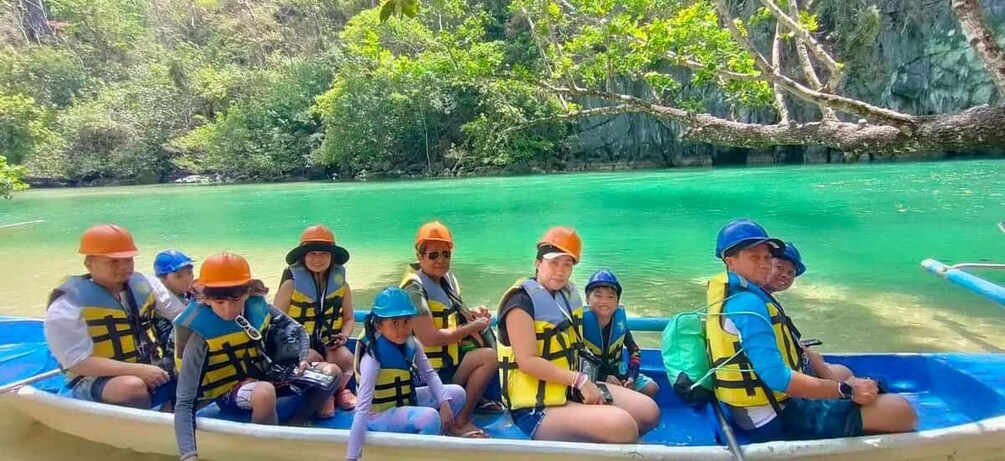 Puerto Princesa Palawan: Underground River with Lunch 1