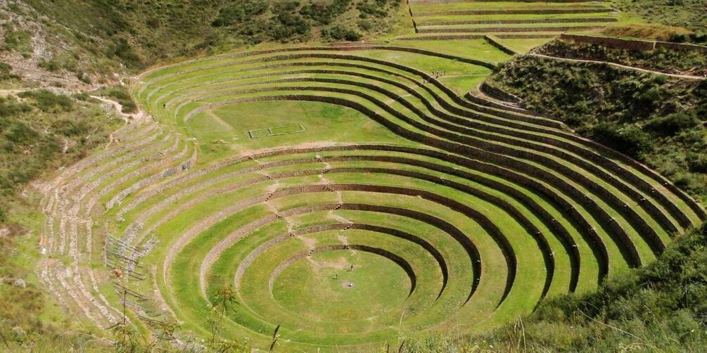Picture 2 for Activity Cusco : Maras and Moray ATV Adventure 2