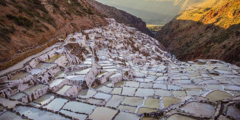 Picture 1 for Activity Cusco : Maras and Moray ATV Adventure 5