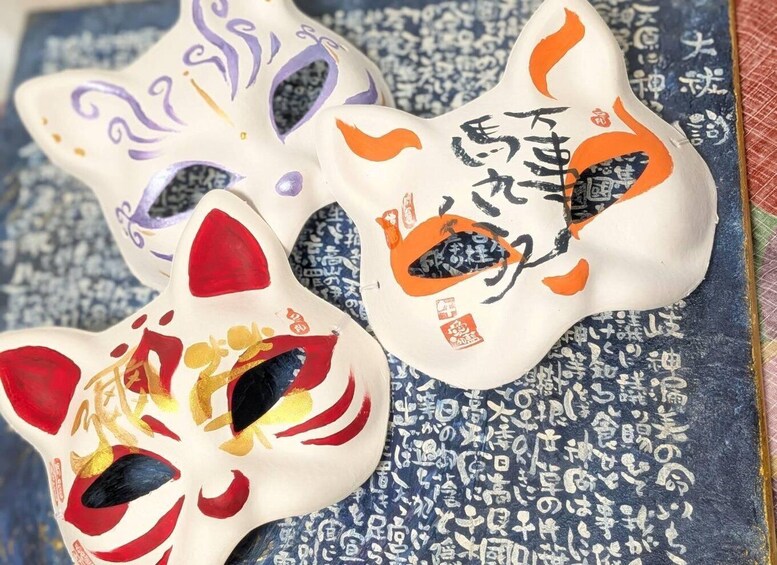 Picture 20 for Activity Nara: Horyuji Temple Guided tour & write your name in Kanji! 3