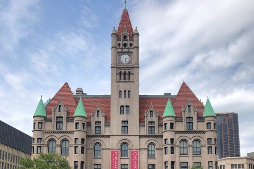 Saint Paul Hop-On Hop-Off Tour 1