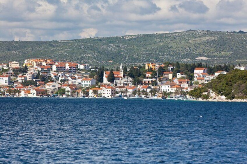Private Shore Tour Jet Ski Adventure to Čiovo Island 3