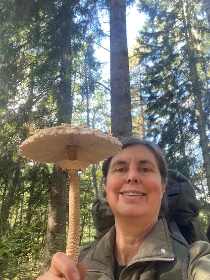 Mushroom, Plant & Berry Foraging with a biologist 1